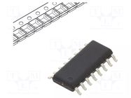 IC: driver; MOSFET half-bridge; high-/low-side,gate driver; SO16 INFINEON TECHNOLOGIES