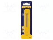Drill bit; Ø: 4mm; Drill Bit: for glass IRWIN