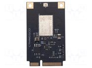 Module: LTE; u.FL; LTE- M/NB-IoT; -107dBm; 50.95x30mm CTHINGS
