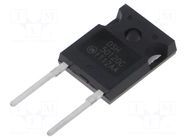 Diode: Schottky rectifying; SiC; THT; 1.2kV; 53A; TO247-2; tube ONSEMI