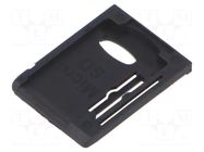 Tray for card connector ATTEND