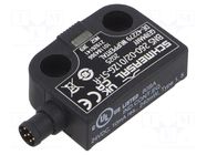 Safety switch: magnetic; BNS 260; NC x3; IP67; -25÷70°C SCHMERSAL