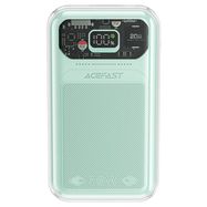 Acefast power bank 20000mAh Sparkling Series fast charging 30W green (M2), Acefast