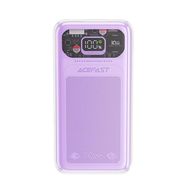 Acefast powerbank 10000mAh Sparkling Series fast charging 30W purple (M1), Acefast