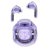 Acefast T8 TWS Bluetooth Wireless Headphones - Purple, Acefast