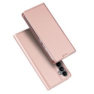 Dux Ducis Skin Pro Case for Samsung Galaxy A34 5G Flip Card Wallet Stand Pink, Dux Ducis