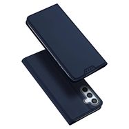 Dux Ducis Skin Pro case for Samsung Galaxy A54 5G flip cover card wallet stand blue, Dux Ducis