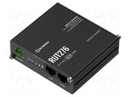 Module: router; DDR2; 32MBFLASH,128MBSRAM; 5G,Sub-6G; 83x25x74mm TELTONIKA