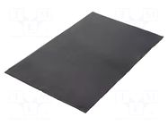 Damping mat; aluminium foil,butyl rubber,polyurethane SILENT COAT