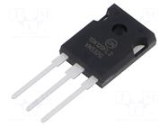 Transistor: IGBT; 1.2kV; 15A; 147W; TO247-3 ONSEMI