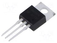 Transistor: NPN; bipolar; 80V; 7A; 40W; TO220AB ONSEMI