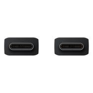 Samsung cable USB-C - USB-C 5A 480Mbps 1.8m black (EP-DX510JBEGEU), Samsung