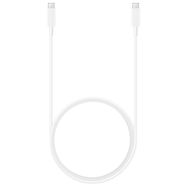 Samsung EP-DX510JWEGEU USB-C - USB-C 5A 480Mb/s cable 1.8m - white, Samsung