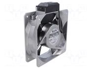 Fan: AC; axial; 160x160x51mm; 432m3/h; 56dBA; ball; 2850rpm; 200VAC SANYO DENKI