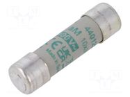 Fuse: fuse; 20A; 400VAC; aM; ceramic,cylindrical,industrial DF ELECTRIC