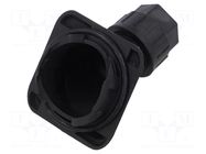 Gland; bayonet; M20; HEAVYCON EVO; polyamide PHOENIX CONTACT