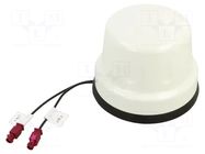 Antenna; automotive,external; GSM,LTE,UMTS; Fakra; Len: 190mm; top MTA