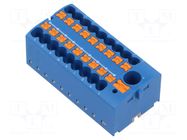 Splice terminal: distribution block; PTFIX; 24A; 450V; push-in PHOENIX CONTACT