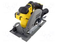 Circular saw table; battery; 4000rpm; 165mm; 18VDC; FATMAX V20 STANLEY
