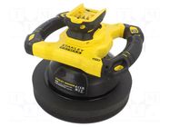Polisher; battery; 2800rpm; 254mm; 18VDC; Features: 3 gears STANLEY