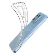 Ultra Clear 0.5mm case for Xiaomi 13 thin cover transparent, Hurtel