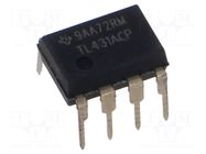 IC: voltage reference source; 2.495V; ±1%; DIP8; tube; 100mA TEXAS INSTRUMENTS