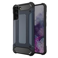 Hybrid Armor case for Samsung Galaxy S23+ armored hybrid case black, Hurtel
