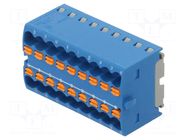 Splice terminal: distribution block; PTFIX; 17.5A; 450V; push-in PHOENIX CONTACT