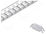 Optocoupler; SMD; Ch: 1; OUT: transistor; Uinsul: 3.75kV; Uce: 80V ONSEMI