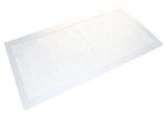COVER PLATE, PERFORATED, 220D