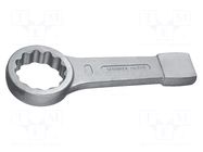Wrench; single sided,box; 100mm; tool steel; L: 400mm GEDORE