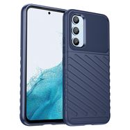 Thunder Case case for Samsung Galaxy A54 5G silicone armored cover blue, Hurtel