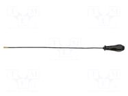 Gripper; flexible; magnetic; 400mm; 120g; Ø: 3mm GEDORE