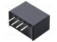 Converter: DC/DC; 1W; Uin: 4.5÷5.5VDC; Uout: 5VDC; Iout: 200mA; SIP7 GAPTEC Electronic