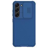 Nillkin CamShield Pro Case for Samsung Galaxy S23+, cover with camera cover, blue, Nillkin