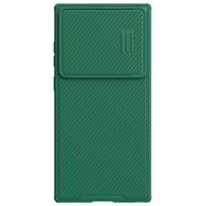 Nillkin CamShield S Case Samsung Galaxy S23 Ultra Armored Cover Camera Protector Green, Nillkin