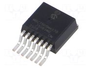 Transistor: N-MOSFET; SiC; unipolar; 1.7kV; 5A; Idm: 14A; 74W; SMA MICROCHIP TECHNOLOGY