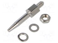 connector Führungsstift 4-40UNC CONEC