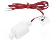 Sensor: liquid level; -40÷107°C; OUT: NO; LS-3; Thread: 1/8-27 NPT GEMS SENSORS