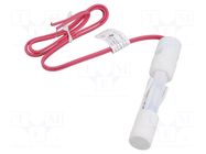 Sensor: liquid level; -40÷107.2°C; OUT: NO or NC; LS-7; max.6.8bar GEMS SENSORS