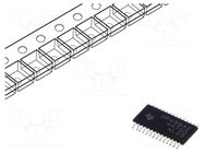 IC: driver; H-bridge; brush motor controller; HTSSOP28; 3.5A; Ch: 1 TEXAS INSTRUMENTS