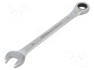 Wrench: combination spanner; rattle; 24mm; MicroSpeeder PROXXON