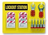 LOCKOUT, STATION, 5 LOCK