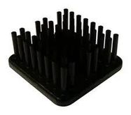 HEAT SINK, 27X27X12MM