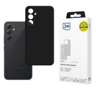Samsung Galaxy A54 5G - 3mk Matt Case black, 3mk Protection