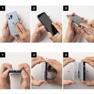 Ringke Slim case for iPhone 14 Plus ultra-thin semi-transparent case, Ringke