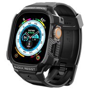 Spigen Rugged Armor Pro Apple Watch Ultra (49mm) Strap Case - Black, Spigen