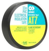 ELECTRICAL INSULTAPE, PVC, 33M X 19MM