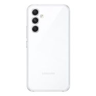 Samsung Clear Cover Case for Samsung Galaxy A54 5G Gel Cover Transparent (EF-QA546CTEGWW), Samsung