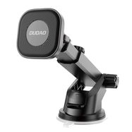 Dudao magnetic car phone holder with telescopic arm black (F6Max), Dudao